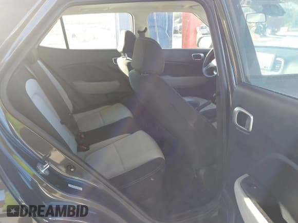 ✅ 2023 Hyundai Venue Limited • VIN: KMHRC8A36PU257989 • Lot: 41067467. Listed on IAAI with 20,177 mi. Free auction sales archive from the USA and detailed vehicle history report at DreamBid. Image 8.