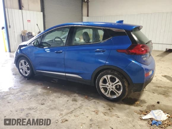 ✅ 2020 Chevrolet Bolt EV LT • VIN: 1G1FY6S07L4146260 • Lot: 48541535. Wystawiony na Copart z przebiegiem 69 466 mil. Bezpłatny archiwum sprzedaży aukcyjnych z USA i szczegółowy raport historii pojazdu na DreamBid. Zdjęcie 2.