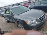 ✅ 2010 Hyundai Sonata Limited • VIN: 5NPEU4AC5AH606148 • Лот: 38831468. Опубликован ранее на IAAI с пробегом 96 046 миль. Бесплатный доступ к архиву аукционных продаж из США и подробный отчёт об истории автомобиля на DreamBid. Изображение 1.