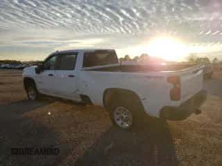 2024 Chevrolet Silverado 3500HD Work Truck с VIN 1GC4YSEY8RF271077, выставлен на аукционе Copart как лот 83349994 с пробегом 24 563 миль миль и Списание • Salvage title. История ставок и продаж доступна на DreamBid. Изображение 2.