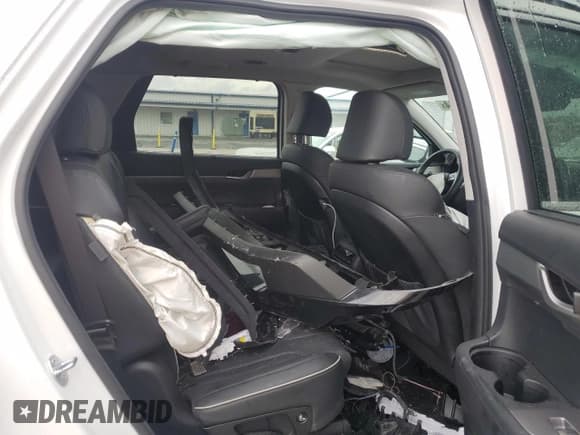 ✅ 2024 Hyundai Palisade XRT • VIN: KM8R34GE6RU789201 • Лот: 82286144. Опубликован ранее на Copart с пробегом 17 338 миль. Бесплатный доступ к архиву аукционных продаж из США и подробный отчёт об истории автомобиля на DreamBid. Изображение 11.