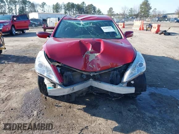 2014 Hyundai Azera Limited с VIN KMHFH4JGXEA386154, выставлен на аукционе IAAI как лот 41486945 с пробегом 131 268 миль миль и . История ставок и продаж доступна на DreamBid. Изображение 12.