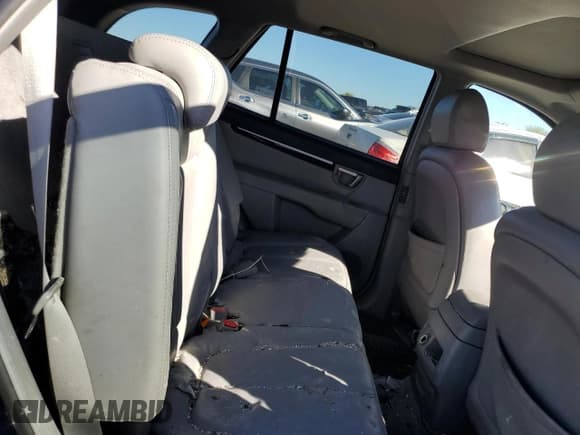 ✅ 2007 Hyundai Santa Fe SE • VIN: 5NMSH13E37H126510 • Lot: 80759094. Listed on Copart with Not provided. Free auction sales archive from the USA and detailed vehicle history report at DreamBid. Image 11.