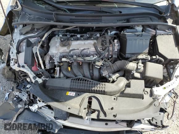 ✅ 2021 Toyota Corolla LE • VIN: 5YFEPMAE1MP258946 • Lot: 65600945. Listed on Copart with 79,598 mi. Free auction sales archive from the USA and detailed vehicle history report at DreamBid. Image 11.