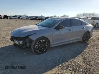 ✅ 2022 Kia K5 GT-Line • VIN: 5XXG64J22NG113393 • Lot: 81859845. Wystawiony na Copart z przebiegiem 123 053 mil. Bezpłatny archiwum sprzedaży aukcyjnych z USA i szczegółowy raport historii pojazdu na DreamBid. Zdjęcie 1.