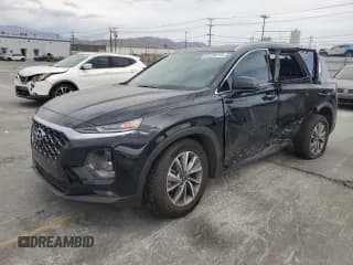 ✅ 2020 Hyundai Santa Fe SEL • VIN: 5NMS33AD0LH252418 • Лот: 81238115. Опубликован ранее на Copart с пробегом 50 648 миль. Бесплатный доступ к архиву аукционных продаж из США и подробный отчёт об истории автомобиля на DreamBid. Изображение 1.