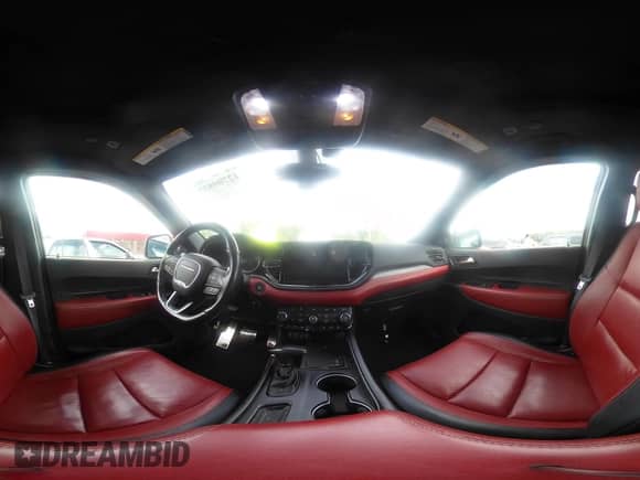 2021 Dodge Durango R/T with VIN 1C4SDJCT6MC879260, listed as a IAAI auction lot 42709837 with 59,646 mi miles and . Bid and sale history available at DreamBid. Image 19.