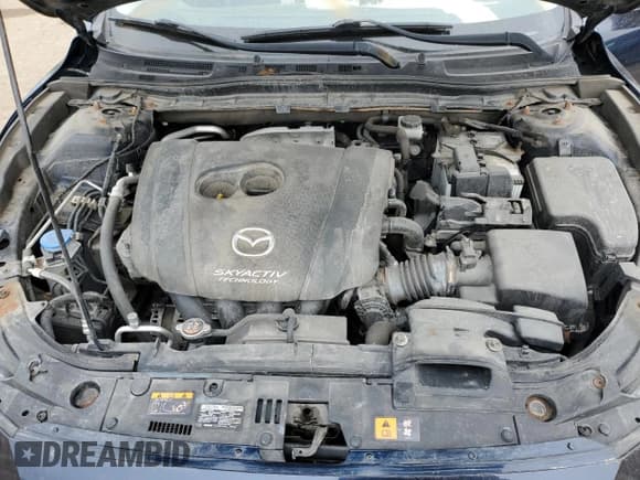 ✅ 2016 Mazda 3 S Touring • VIN: JM1BM1M33G1323891 • Lot: 50346095. Listed on Copart with 179,688 mi. Free auction sales archive from the USA and detailed vehicle history report at DreamBid. Image 11.