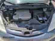 2009 Toyota Sienna LE with VIN 5TDBK23C09S023602, listed as a Copart auction lot 65241605 with 214,661 mi miles and Clean title. Bid and sale history available at DreamBid. Image 11.