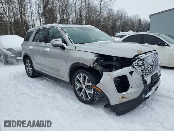 ✅ 2022 Hyundai Palisade SEL • VIN: KM8R3DHE1NU405964 • Лот: 43252225. Опубликован ранее на Copart с пробегом 65 130 миль. Бесплатный доступ к архиву аукционных продаж из США и подробный отчёт об истории автомобиля на DreamBid. Изображение 4.