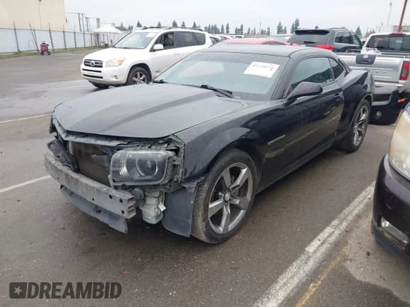 ✅ 2011 Chevrolet Camaro 1LT • VIN: 2G1FB1ED9B9165147 • Lot: 43739271. Wystawiony na IAAI z przebiegiem 183 505 mil. Bezpłatny archiwum sprzedaży aukcyjnych z USA i szczegółowy raport historii pojazdu na DreamBid. Zdjęcie 2.