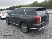 ✅ 2023 Hyundai Palisade Calligraphy • VIN: KM8R74GE0PU613813 • Лот: 73108154. Опубликован ранее на Copart с пробегом 26 348 миль. Бесплатный доступ к архиву аукционных продаж из США и подробный отчёт об истории автомобиля на DreamBid. Изображение 2.