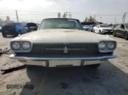 ✅ 1966 Ford Thunderbird • VIN: 6Y83Z150717 • Lot: 69144475. Listed on Copart with 47,003 mi. Free auction sales archive from the USA and detailed vehicle history report at DreamBid. Image 5.