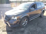 ✅ 2016 Dodge Journey Crossroad Plus • VIN: 3C4PDDGG1GT161032 • Lot: 43818177. Listed on IAAI with 118,556 mi. Free auction sales archive from the USA and detailed vehicle history report at DreamBid. Image 2.