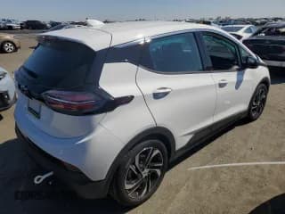 ✅ 2022 Chevrolet Bolt EV 2LT • VIN: 1G1FX6S09N4133533 • Lot: 69432854. Wystawiony na Copart z przebiegiem 18 041 mil. Bezpłatny archiwum sprzedaży aukcyjnych z USA i szczegółowy raport historii pojazdu na DreamBid. Zdjęcie 3.