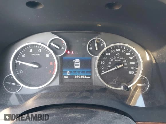 ✅ 2014 Toyota Tundra Platinum • VIN: 5TFAW5F18EX409605 • Lot: 41342643. Wystawiony na IAAI z przebiegiem 169 353 mil. Bezpłatny archiwum sprzedaży aukcyjnych z USA i szczegółowy raport historii pojazdu na DreamBid. Zdjęcie 7.