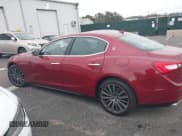 ✅ 2017 Maserati Ghibli S Q4 • VIN: ZAM57RTS5H1247342 • Lot: 43806517. Listed on IAAI with 20,401 mi. Free auction sales archive from the USA and detailed vehicle history report at DreamBid. Image 14.