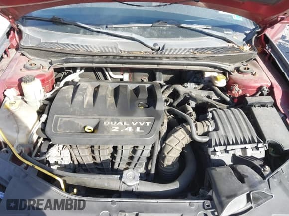 ✅ 2013 Chrysler 200 Touring • VIN: 1C3CCBBB9DN583941 • Лот: 43698207. Опубликован ранее на IAAI с пробегом 126 744 миль. Бесплатный доступ к архиву аукционных продаж из США и подробный отчёт об истории автомобиля на DreamBid. Изображение 10.