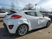 ✅ 2014 Hyundai Veloster Turbo • VIN: KMHTC6AE6EU198211 • Lot: 82399664. Wystawiony na Copart z przebiegiem 117 681 mil. Bezpłatny archiwum sprzedaży aukcyjnych z USA i szczegółowy raport historii pojazdu na DreamBid. Zdjęcie 3.