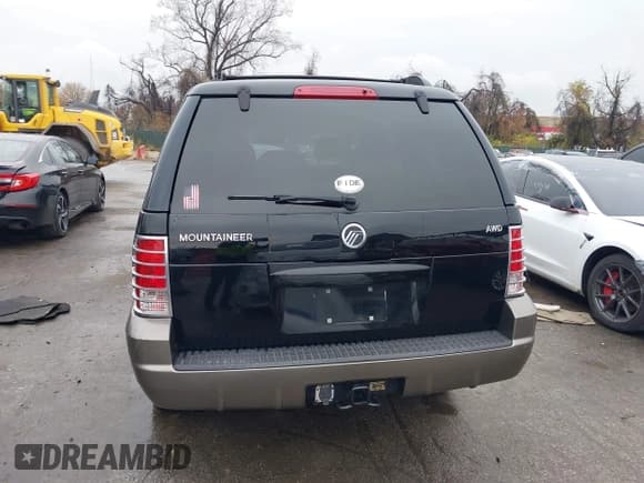 ✅ 2004 Mercury Mountaineer Convenience • VIN: 4M2ZU86W24UJ17710 • Лот: 43766357. Опубликован ранее на IAAI с пробегом 139 177 миль. Бесплатный доступ к архиву аукционных продаж из США и подробный отчёт об истории автомобиля на DreamBid. Изображение 16.