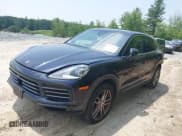 ✅ 2019 Porsche Cayenne • VIN: WP1AA2AY0KDA10815 • Lot: 42475927. Listed on IAAI with 74,911 mi. Free auction sales archive from the USA and detailed vehicle history report at DreamBid. Image 2.