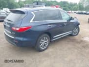 ✅ 2015 Infiniti QX60 • VIN: 5N1AL0MM9FC550566 • Lot: 42908310. Listed on IAAI with 121,929 mi. Free auction sales archive from the USA and detailed vehicle history report at DreamBid. Image 4.