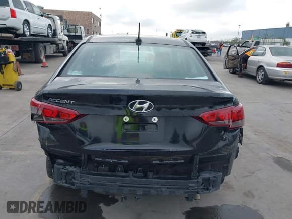 ✅ 2022 Hyundai Accent SE • VIN: 3KPC24A68NE170557 • Лот: 41657741. Опубликован ранее на IAAI с пробегом 29 682 миль. Бесплатный доступ к архиву аукционных продаж из США и подробный отчёт об истории автомобиля на DreamBid. Изображение 16.