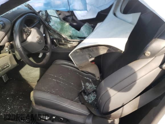 ✅ 2018 Lexus LC 500h • VIN: JTHHP5AY1JA002642 • Лот: 38665323. Опубликован ранее на Copart с пробегом Не указан. Бесплатный доступ к архиву аукционных продаж из США и подробный отчёт об истории автомобиля на DreamBid. Изображение 7.