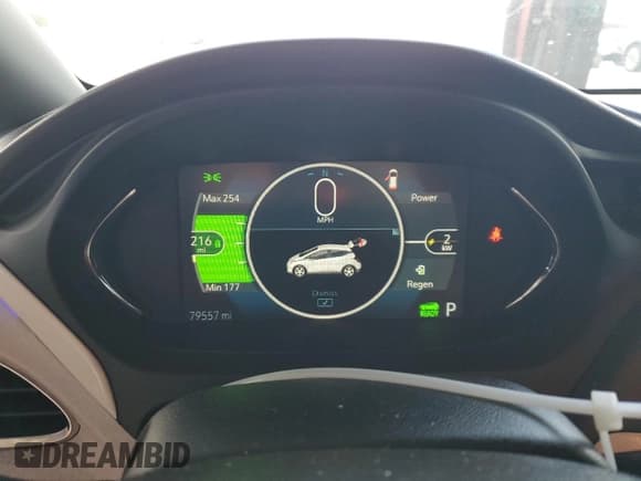 ✅ 2018 Chevrolet Bolt EV Premier • VIN: 1G1FX6S02J4112484 • Lot: 85798894. Wystawiony na Copart z przebiegiem 79 557 mil. Bezpłatny archiwum sprzedaży aukcyjnych z USA i szczegółowy raport historii pojazdu na DreamBid. Zdjęcie 9.