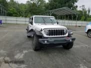 ✅ 2024 Jeep Wrangler Sport S • VIN: 1C4PJXDG8RW356881 • Lot: 68278395. Listed on Copart with 5,329 mi. Free auction sales archive from the USA and detailed vehicle history report at DreamBid. Image 13.