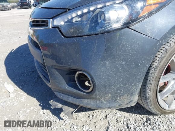 ✅ 2016 Kia Forte SX • VIN: KNAFZ5A3XG5546255 • Лот: 41839643. Опубликован ранее на IAAI с пробегом 91 699 миль. Бесплатный доступ к архиву аукционных продаж из США и подробный отчёт об истории автомобиля на DreamBid. Изображение 6.