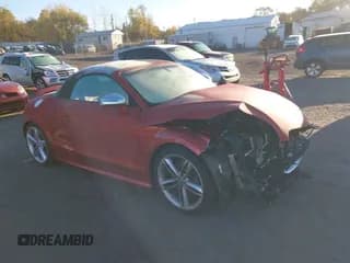 ✅ 2015 Audi TTS 2.0T • VIN: TRUS1AFK0F1000755 • Лот: 43463381. Опубликован ранее на IAAI с пробегом Не указан. Бесплатный доступ к архиву аукционных продаж из США и подробный отчёт об истории автомобиля на DreamBid. Изображение 1.