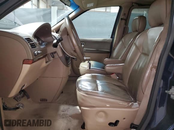 ✅ 2005 Buick Terraza CXL • VIN: 5GADV33L65D256705 • Лот: 46133335. Опубликован ранее на Copart с пробегом 176 533 миль. Бесплатный доступ к архиву аукционных продаж из США и подробный отчёт об истории автомобиля на DreamBid. Изображение 7.