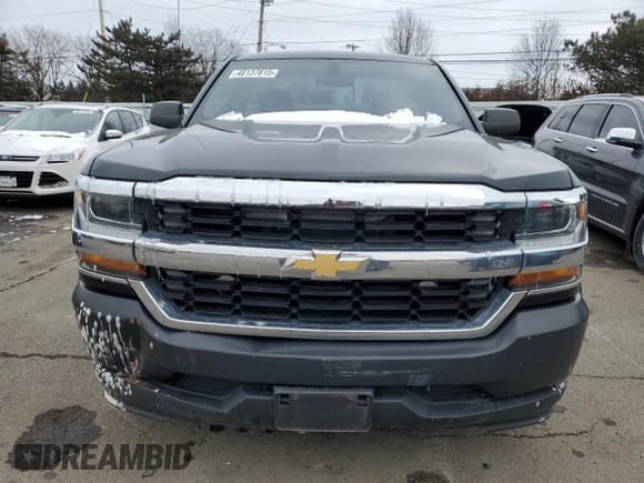 ✅ 2016 Chevrolet Silverado 1500 LS • VIN: 1GCNCNEH3GZ398884 • Лот: 46137615. Опубликован ранее на Copart с пробегом 93 317 миль. Бесплатный доступ к архиву аукционных продаж из США и подробный отчёт об истории автомобиля на DreamBid. Изображение 5.