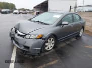 ✅ 2011 Honda Civic LX • VIN: 19XFA1F52BE030241 • Lot: 43557706. Listed on IAAI with 233,413 mi. Free auction sales archive from the USA and detailed vehicle history report at DreamBid. Image 20.