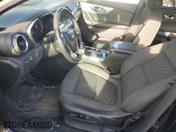 ✅ 2020 Chevrolet Blazer LT • VIN: 3GNKBHRS7LS691408 • Лот: 92845105. Опубликован ранее на Copart с пробегом 73 479 миль. Бесплатный доступ к архиву аукционных продаж из США и подробный отчёт об истории автомобиля на DreamBid. Изображение 7.