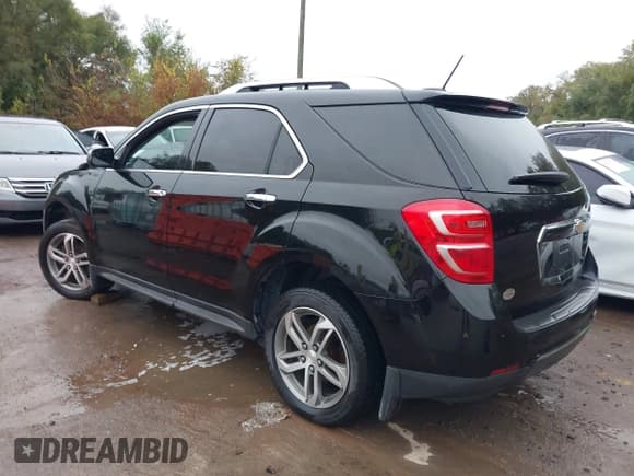 ✅ 2016 Chevrolet Equinox LTZ • VIN: 2GNALDEK4G1169702 • Лот: 43383041. Опубликован ранее на IAAI с пробегом 253 994 миль. Бесплатный доступ к архиву аукционных продаж из США и подробный отчёт об истории автомобиля на DreamBid. Изображение 3.