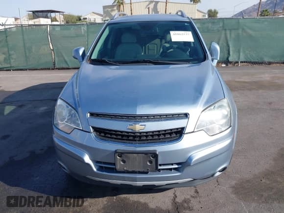 ✅ 2013 Chevrolet Captiva Sport LTZ • VIN: 3GNAL4EK1DS619127 • Lot: 41862537. Wystawiony na IAAI z przebiegiem 138 302 mil. Bezpłatny archiwum sprzedaży aukcyjnych z USA i szczegółowy raport historii pojazdu na DreamBid. Zdjęcie 6.