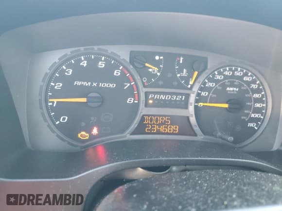 ✅ 2005 Chevrolet Colorado 1SF LS Z71 • VIN: 1GCDS136858175431 • Лот: 80832004. Опубликован ранее на Copart с пробегом 234 689 миль. Бесплатный доступ к архиву аукционных продаж из США и подробный отчёт об истории автомобиля на DreamBid. Изображение 9.