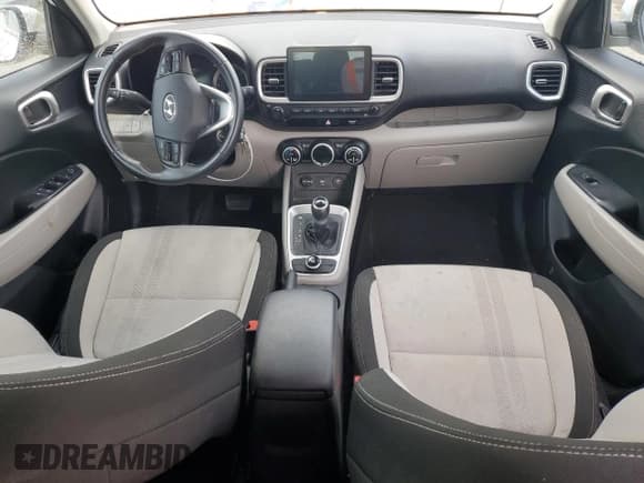 ✅ 2021 Hyundai Venue SEL • VIN: KMHRC8A30MU112295 • Lot: 48682395. Listed on Copart with 65,419 mi. Free auction sales archive from the USA and detailed vehicle history report at DreamBid. Image 8.