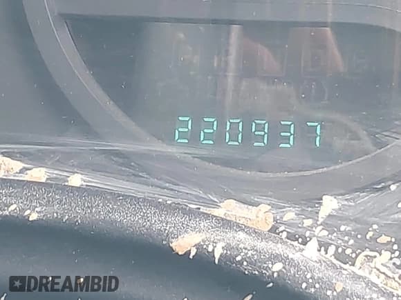 ✅ 2008 Jeep Wrangler X • VIN: 1J4FZ24108L653849 • Lot: 42305913. Listed on IAAI with 220,937 mi. Free auction sales archive from the USA and detailed vehicle history report at DreamBid. Image 7.