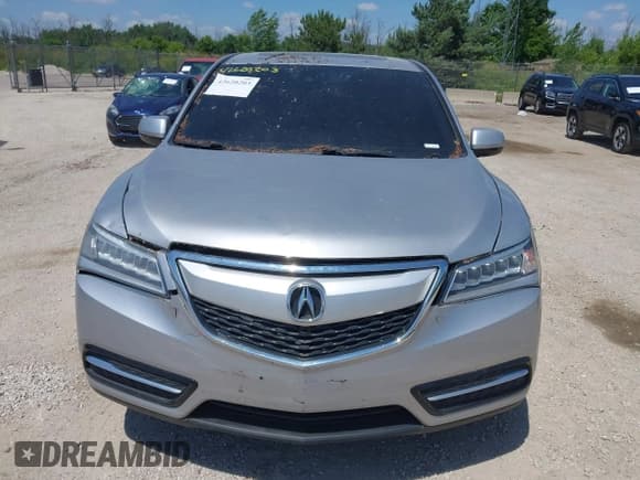 ✅ 2014 Acura MDX Technology • VIN: 5FRYD4H65EB040556 • Lot: 42620203. Listed on IAAI with 178,791 mi. Free auction sales archive from the USA and detailed vehicle history report at DreamBid. Image 12.