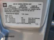 ✅ 2004 Chevrolet Silverado 2500HD LS • VIN: 1GCHC23U14F163344 • Лот: 41687719. Опубликован ранее на IAAI с пробегом Не указан. Бесплатный доступ к архиву аукционных продаж из США и подробный отчёт об истории автомобиля на DreamBid. Изображение 8.