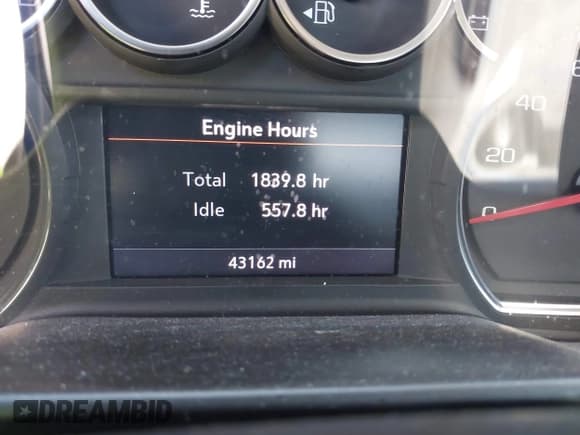 ✅ 2020 Chevrolet Silverado 1500 LT Trail Boss • VIN: 3GCPYFED8LG367055 • Lot: 42945200. Wystawiony na IAAI z przebiegiem 43 162 mil. Bezpłatny archiwum sprzedaży aukcyjnych z USA i szczegółowy raport historii pojazdu na DreamBid. Zdjęcie 15.