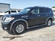 ✅ 2019 Nissan Armada SV • VIN: JN8AY2ND6K9089130 • Лот: 65362095. Опубликован ранее на Copart с пробегом 153 813 миль. Бесплатный доступ к архиву аукционных продаж из США и подробный отчёт об истории автомобиля на DreamBid. Изображение 1.