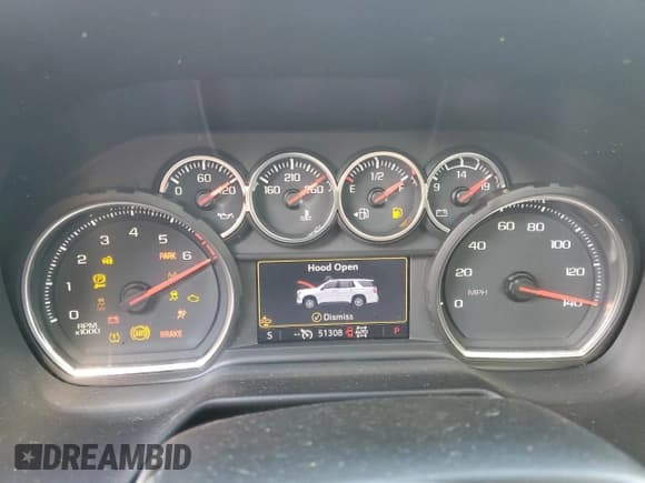 ✅ 2021 Chevrolet Suburban RST • VIN: 1GNSKEKD1MR390115 • Lot: 73106224. Wystawiony na Copart z przebiegiem 51 308 mil. Bezpłatny archiwum sprzedaży aukcyjnych z USA i szczegółowy raport historii pojazdu na DreamBid. Zdjęcie 9.