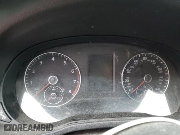 ✅ 2013 Volkswagen Passat S • VIN: 1VWAP7A3XDC081205 • Lot: 58378335. Listed on Copart with Not provided. Free auction sales archive from the USA and detailed vehicle history report at DreamBid. Image 9.