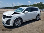 ✅ 2020 Cadillac XT6 FWD Premium Luxury • VIN: 1GYKPCRS1LZ156102 • Lot: 69480725. Listed on Copart with 83,227 mi. Free auction sales archive from the USA and detailed vehicle history report at DreamBid. Image 1.