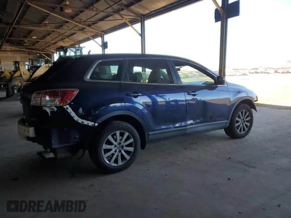 ✅ 2007 Mazda CX-9 Grand Touring • VIN: JM3TB28Y270107596 • Лот: 88300275. Опубликован ранее на Copart с пробегом 183 393 миль. Бесплатный доступ к архиву аукционных продаж из США и подробный отчёт об истории автомобиля на DreamBid. Изображение 3.