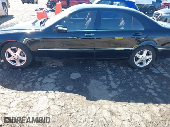 ✅ 2004 Mercedes-Benz S 430 • VIN: WDBNG70J34A400622 • Lot: 43516210. Listed on IAAI with Not provided. Free auction sales archive from the USA and detailed vehicle history report at DreamBid. Image 14.